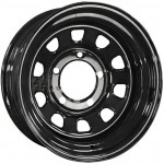 Диск Zepp Semicircle 6,5x15 5*139,7 Et:30 Dia:98,5 Gloss Black