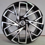 Диск Lizardo Resolute 552 6,5x16 5*100 Et:38 Dia:57,1 BMF
