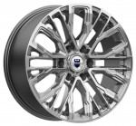Диск K&K Кортес 8,5x19 6*139,7 Et:25 Dia:106,1 Дарк платинум