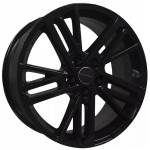 Диск Khomen KHW1815 8x18 5*108 Et:46 Dia:63,4 Black