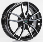 Диск Megami MGM-20FF 5,5x14 4*98 Et:35 Dia:58,6 bkf