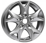 Диск Carwel Конго 1615 6,5x16 5*108 Et:42 Dia:65,1 SLT