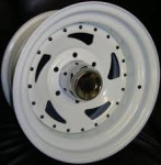 Диск IKON white 8x15 5*139,7 Et:-16 Dia:108,6 white