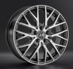 Диск LS wheels LS1369 6,5x16 5*114,3 Et:50 Dia:67,1 bkf