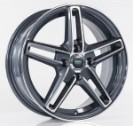 Диск Megami MGM-17FF 6x15 4*100 Et:50 Dia:60,1 gmf