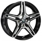 Диск Megami MGM-38 6,5x15 4*100 Et:45 Dia:60,1 bkf