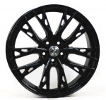 Диск RST R119 7x19 5*114,3 Et:40 Dia:64,1 BL