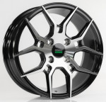Диск Megami MGM-29 6x14 4*98 Et:35 Dia:58,6 bkf