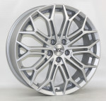 Диск RST R208 6,5x18 5*108 Et:33 Dia:60,1 Silver