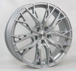 Диск RST R119 7x19 5*114,3 Et:40 Dia:64,1 Silver