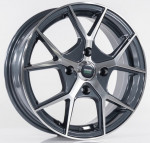Диск Megami MGM-18FF 6x15 4*98 Et:32 Dia:58,6 gmf