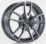 Диск Megami MGM-20FF 6x15 5*100 Et:38 Dia:57,1 gmf