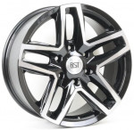 Диск RST R238 8x18 6*139,7 Et:25 Dia:100,1 BD