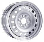 Диск Trebl R-1742 7,5x18 5*114,3 Et:53 Dia:54,1 silver