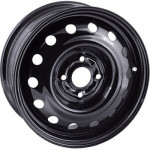 Диск Magnetto 14013 5,5x14 4*100 Et:49 Dia:56,6 Black