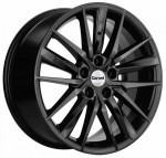 Диск Carwel Алдан 8x18 5*108 Et:47 Dia:60,1 BL