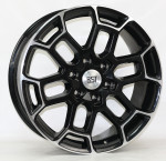 Диск RST R072 8,5x20 6*139,7 Et:35 Dia:100,1 BD