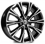 Диск RPLC Jtr1 8,5x20 5*108 Et:43 Dia:60,1 BFP