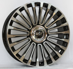 Диск RST R2101FF 9,5x21 5*120 Et:45 Dia:72,6 BD