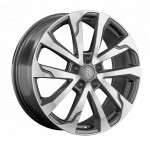 Диск Replay BYD2 7,5x19 5*120 Et:45 Dia:64,1 GMF