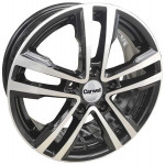 Диск Carwel Аллаки 6,5x16 5*114,3 Et:50 Dia:66,1 AB