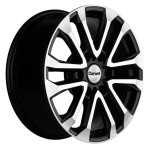 Диск Carwel Пур 1805 7,5x18 6*139,7 Et:45 Dia:93,1 ABT