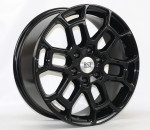 Диск RST R072 8,5x20 6*139,7 Et:25 Dia:100,1 BL