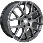 Диск Скад Stilletto 8x18 5*108 Et:45 Dia:63,35 бархат новый