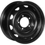 Диск Kronprinz УАЗ Patriot, Hunter 6,5x16 5*139,7 Et:40 Dia:108,5 Black
