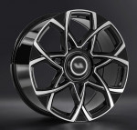 Диск LS Forged FG59 9,5x22 5*120 Et:40 Dia:62,6 BKF