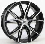 Диск RST R129 7,5x19 5*114,3 Et:45 Dia:67,1 BD