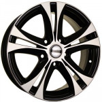 Диск Tech Line 844 7,5x18 5*112 Et:35 Dia:66,6 BD