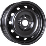 Диск Kronprinz Ларгус Веста 6x15 4*100 Et:50 Dia:60,1 Black