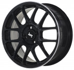 Диск RR CSSD2795 7x16 5*114,3 Et:42 Dia:67,1 B-LP
