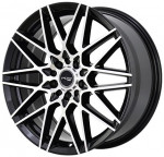 Диск PDW VELOCE 6x15 4*100 Et:40 Dia:54,1 M/B