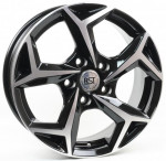 Диск RST R066 6,5x16 5*108 Et:50 Dia:63,4 BD