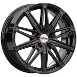 Диск iFree Виар 6,5x17 5*105 Et:38 Dia:56,6 BK