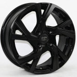 Диск RST R075 6x15 4*100 Et:40 Dia:60,1 BL