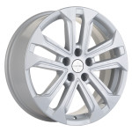Диск Khomen 1803 7x18 5*108 Et:45 Dia:60,1 F-Silver
