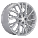 Диск Khomen 1804 7,5x18 5*108 Et:45 Dia:60,1 F-Silver