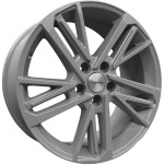 Диск Khomen KHW1815 8x18 5*108 Et:47 Dia:60,1 F-Silver
