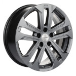 Диск Khomen 1803 7x18 5*108 Et:45 Dia:60,1 Gray