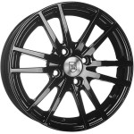 Диск Tech Line 435 5,5x14 4*98 Et:35 Dia:58,6 BL