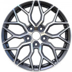 Диск VENTI 1719 7x17 5*114,3 Et:37 Dia:66,6 BD