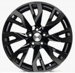 Диск Carwel Рамза 7x18 5*112 Et:43 Dia:57,1 BK