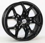 Диск RST R139 7,5x19 5*114,3 Et:48 Dia:54,1 BL