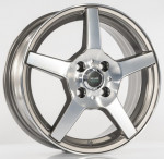 Диск Megami AF-07 5,5x14 4*100 Et:36 Dia:60,1 gmf