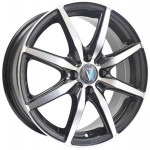 Диск VENTI 1615 6,5x16 5*105 Et:38 Dia:56,6 BD