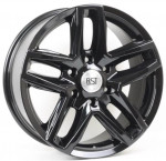 Диск RST R238 8x18 6*139,7 Et:36 Dia:100,1 BL