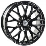 Диск RST R147 7,5x17 5*114,3 Et:45 Dia:60,1 BL